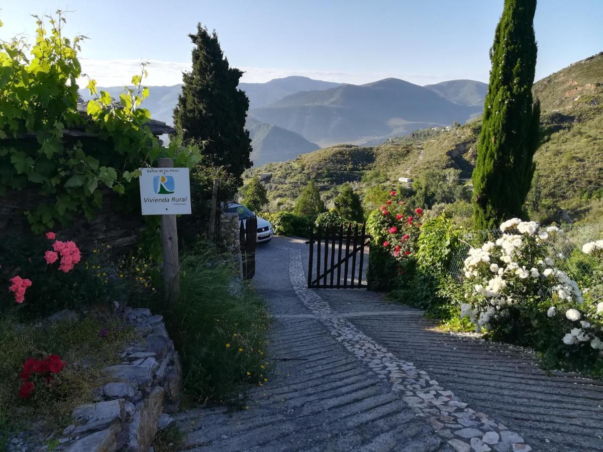 Bancal De Los Perez Carataunas Εξωτερικό φωτογραφία