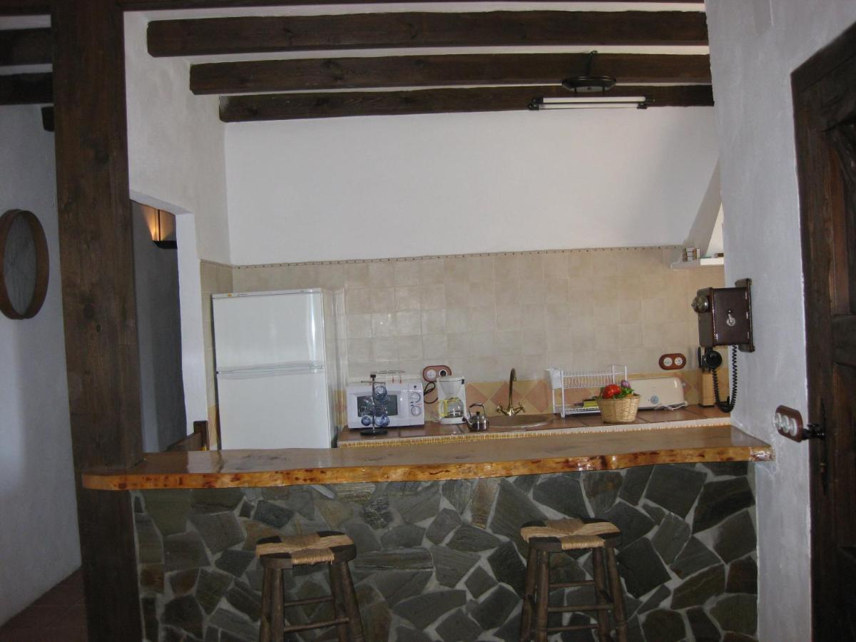 Bancal De Los Perez Carataunas Εξωτερικό φωτογραφία