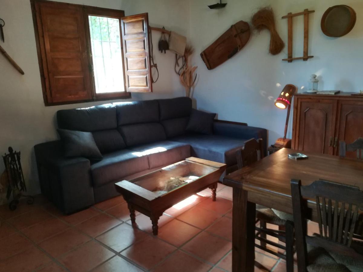 Bancal De Los Perez Carataunas Εξωτερικό φωτογραφία