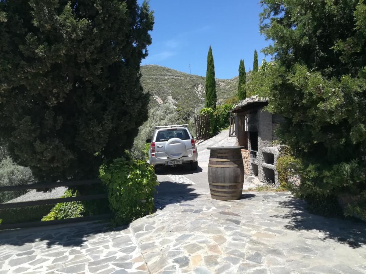 Bancal De Los Perez Carataunas Εξωτερικό φωτογραφία