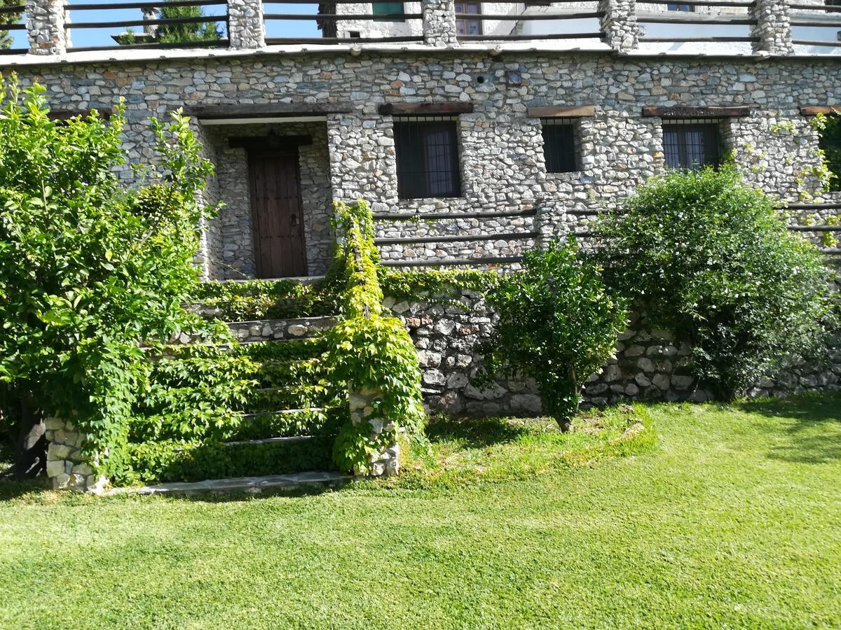 Bancal De Los Perez Carataunas Εξωτερικό φωτογραφία